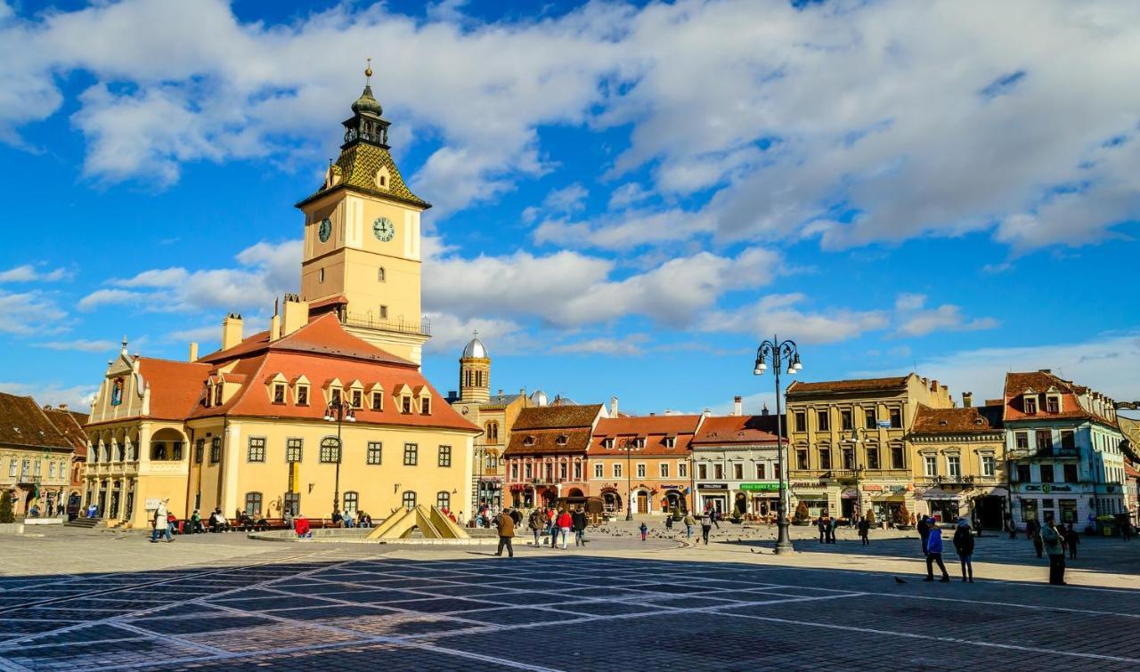 Downtown Studio Brasov Exterior photo
